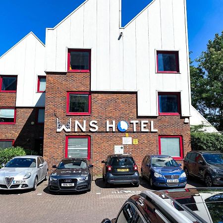 Wns Hotel ロンドン エクステリア 写真