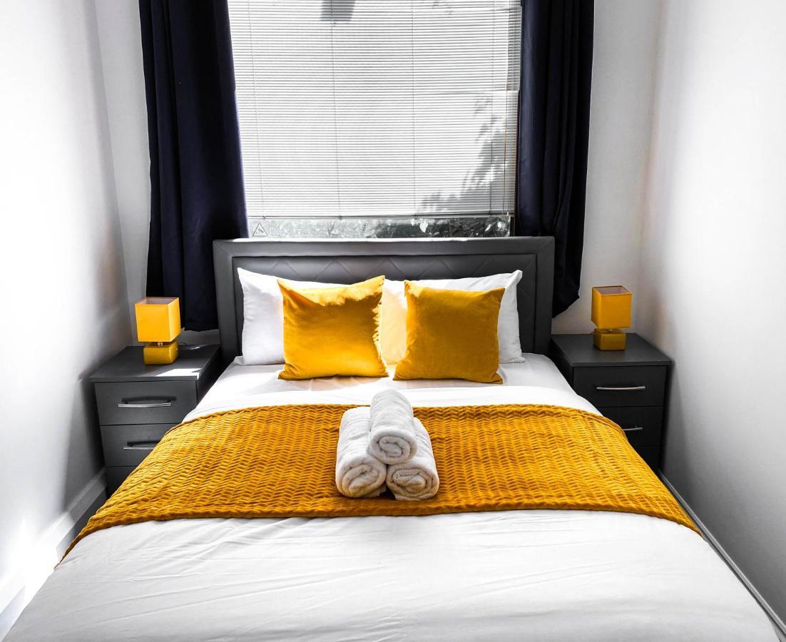Wns Hotel ロンドン エクステリア 写真