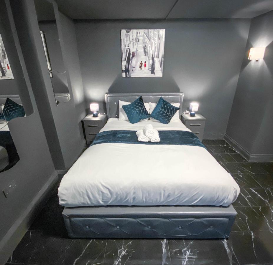 Wns Hotel ロンドン エクステリア 写真