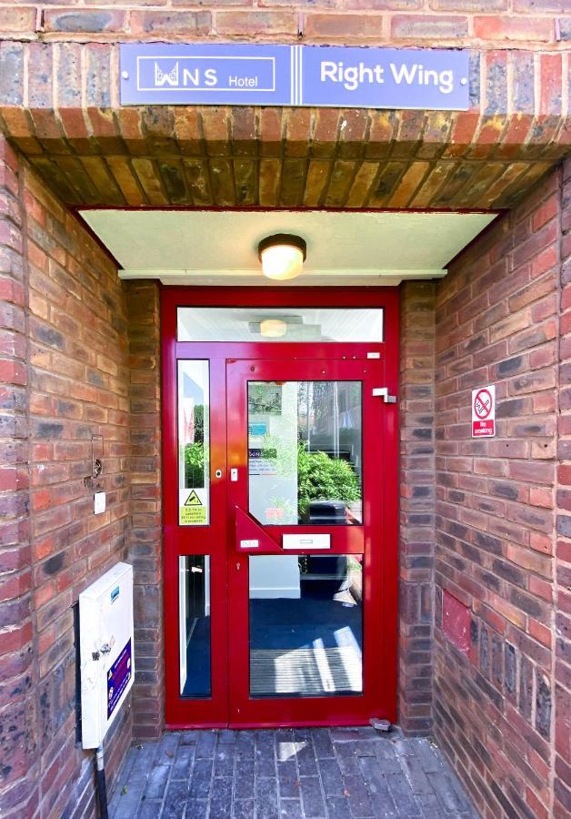 Wns Hotel ロンドン エクステリア 写真