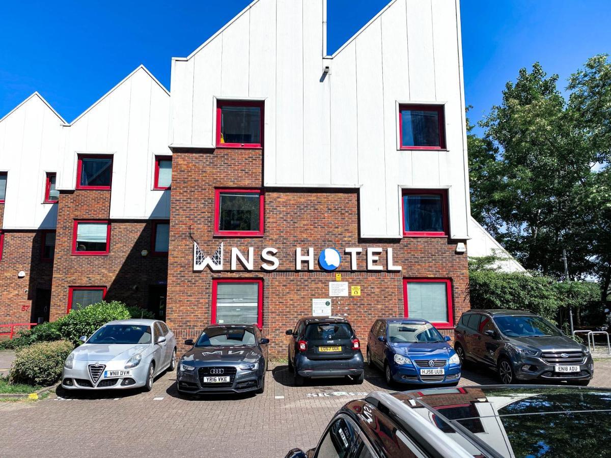 Wns Hotel ロンドン エクステリア 写真