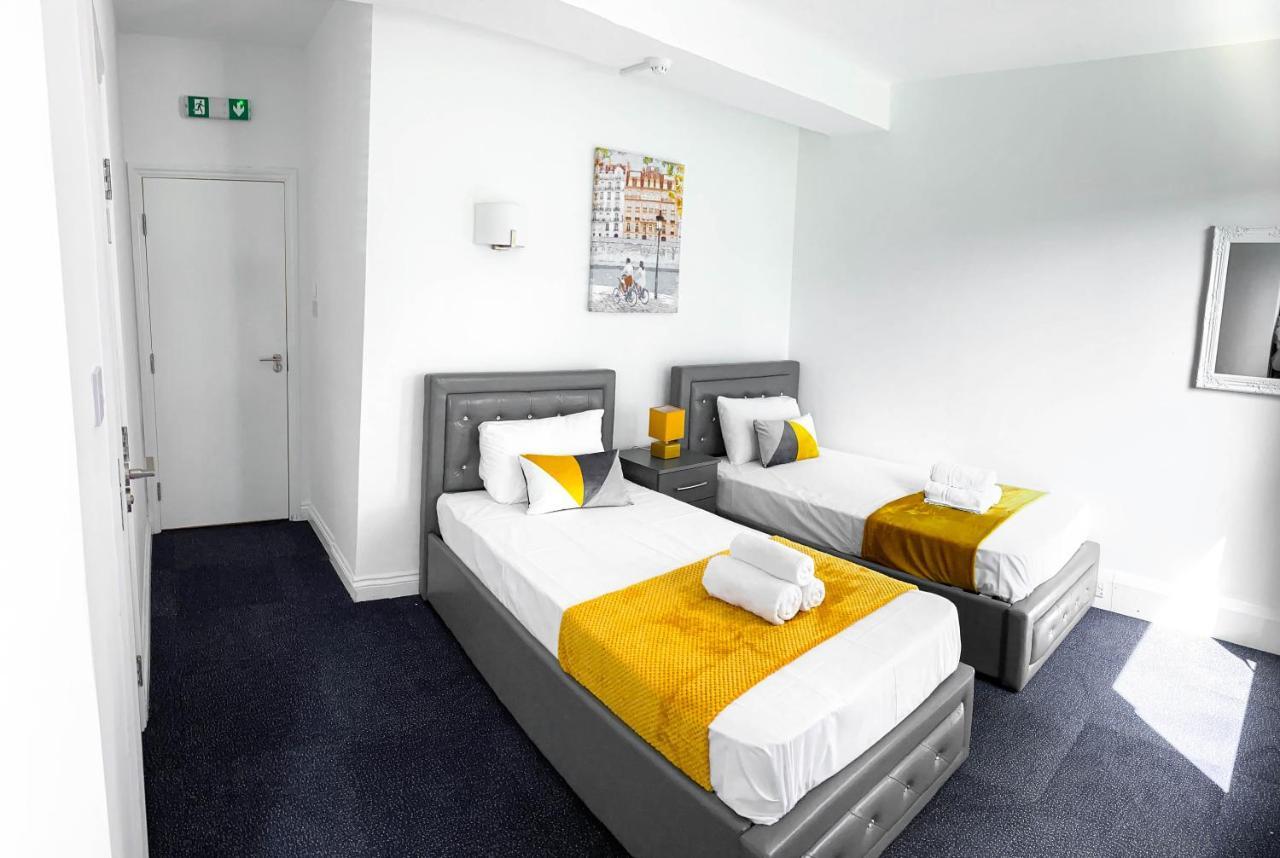 Wns Hotel ロンドン エクステリア 写真