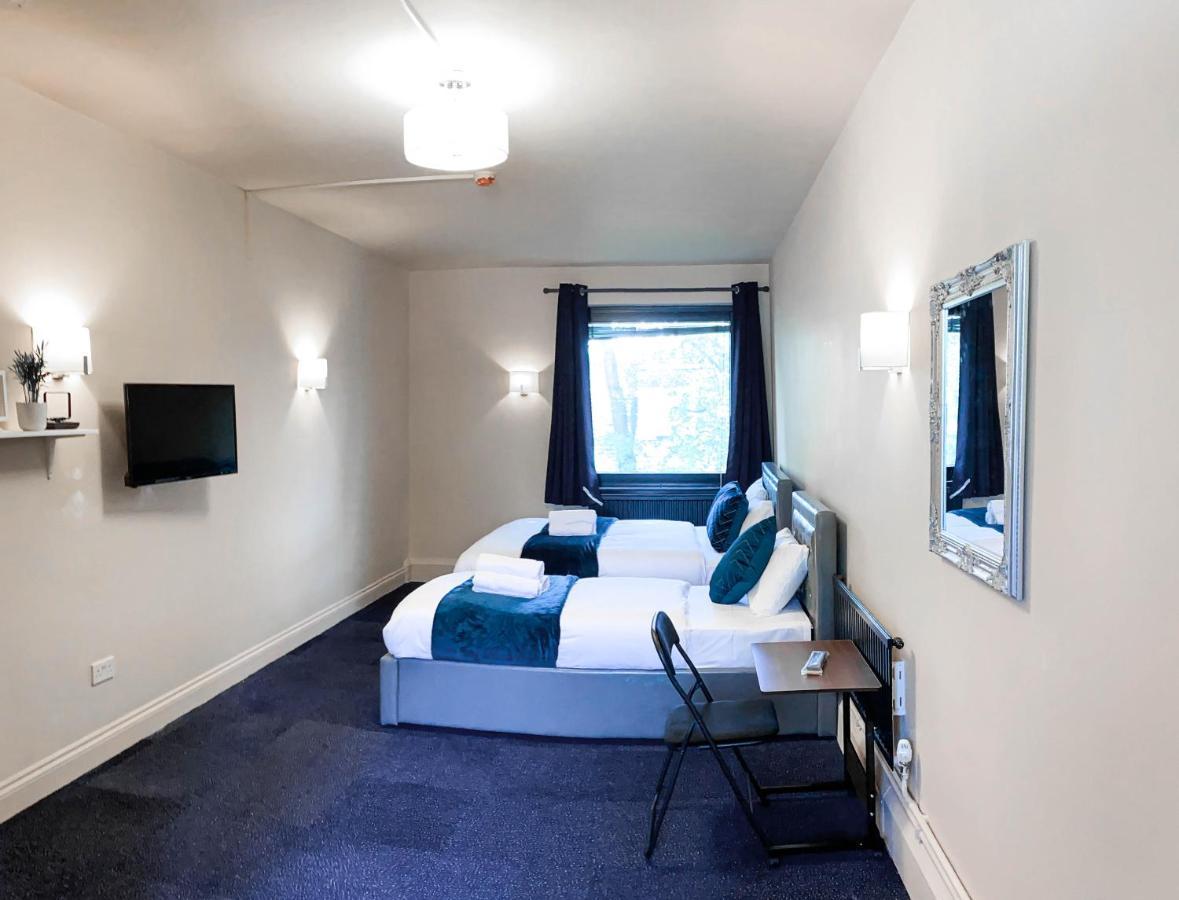 Wns Hotel ロンドン エクステリア 写真