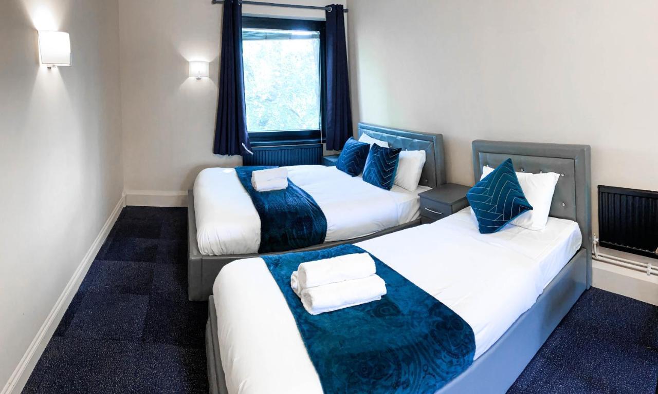 Wns Hotel ロンドン エクステリア 写真