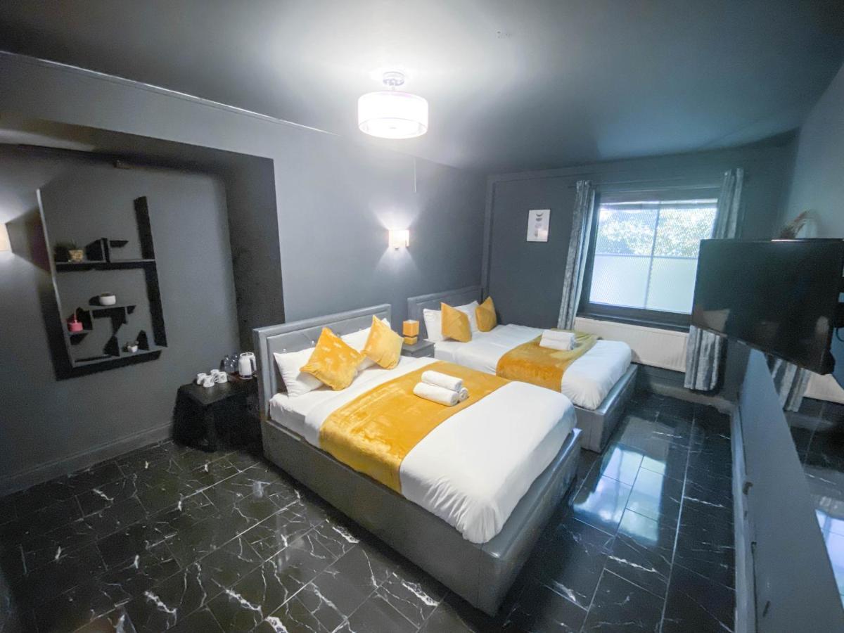 Wns Hotel ロンドン エクステリア 写真