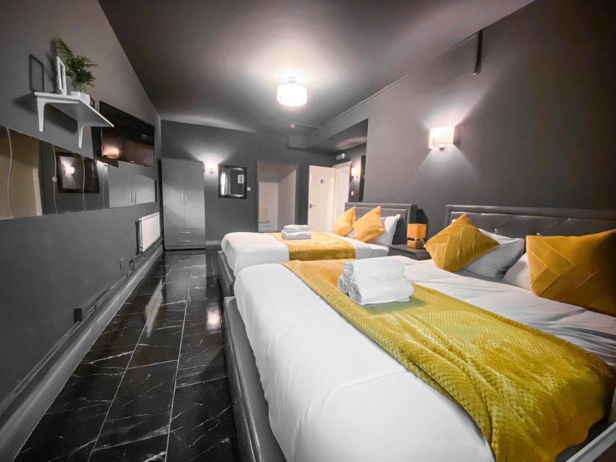 Wns Hotel ロンドン エクステリア 写真