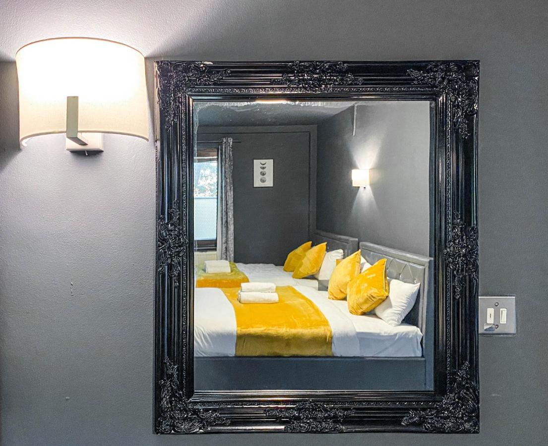Wns Hotel ロンドン エクステリア 写真