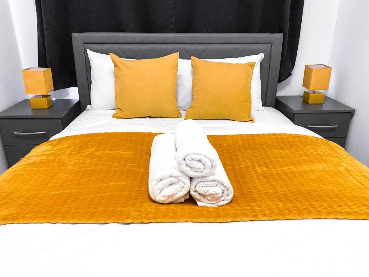 Wns Hotel ロンドン エクステリア 写真