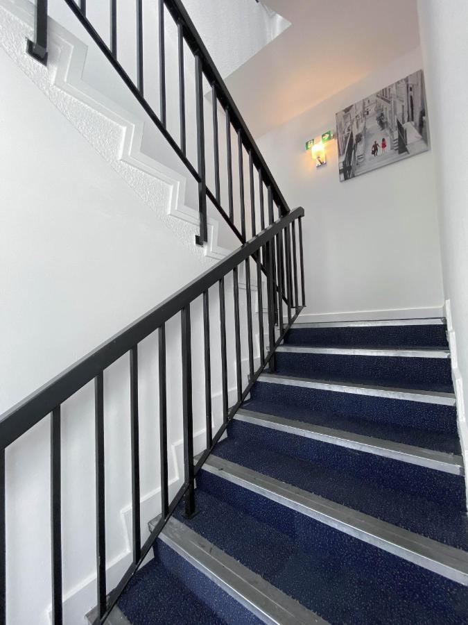 Wns Hotel ロンドン エクステリア 写真