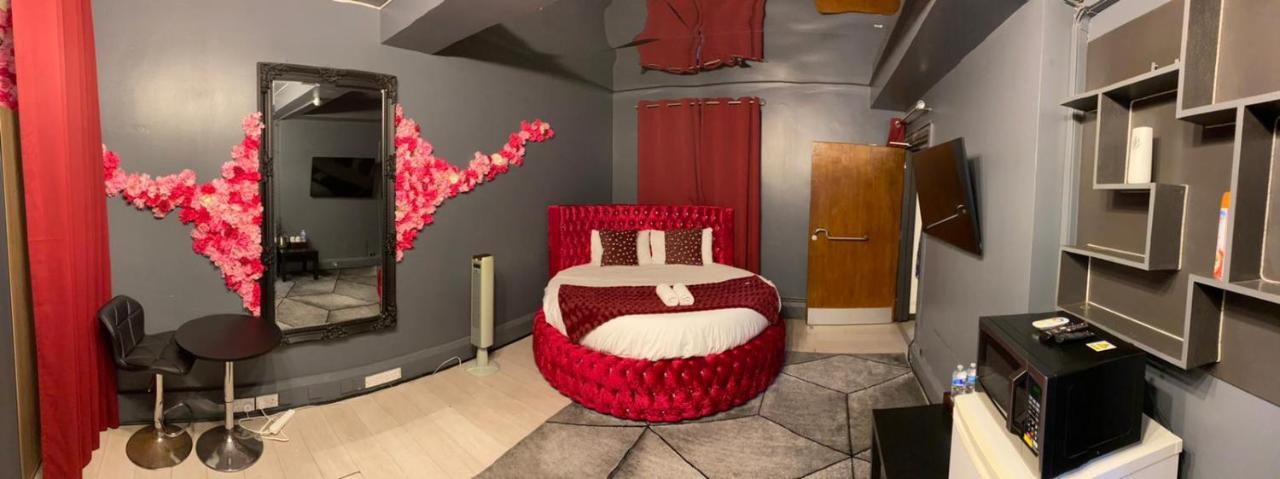 Wns Hotel ロンドン エクステリア 写真