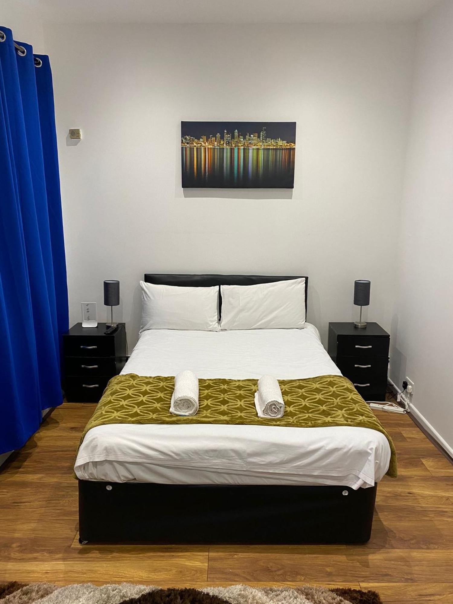 Wns Hotel ロンドン エクステリア 写真