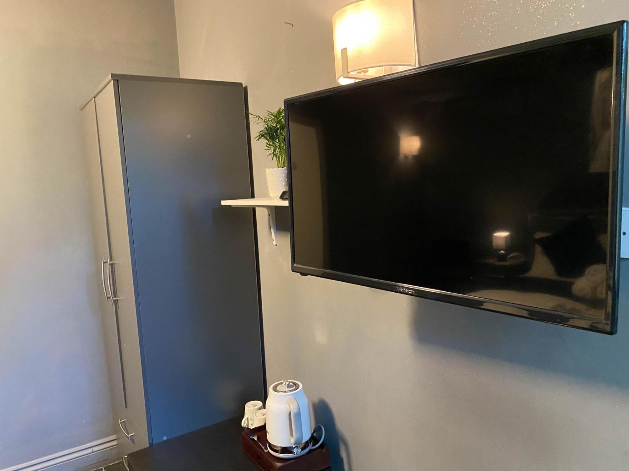 Wns Hotel ロンドン エクステリア 写真