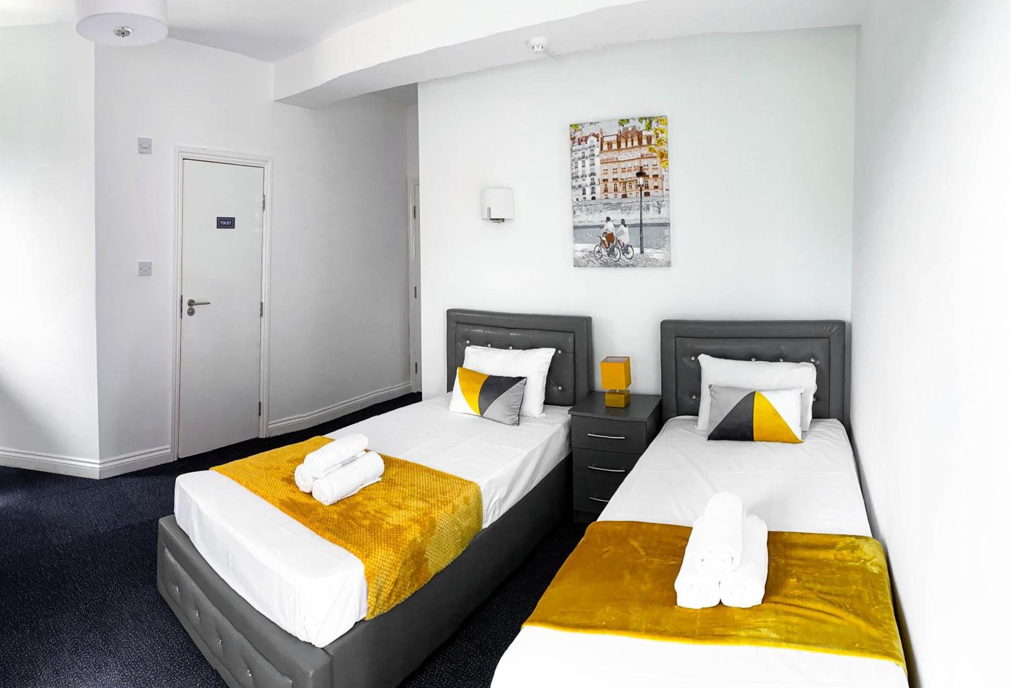 Wns Hotel ロンドン エクステリア 写真