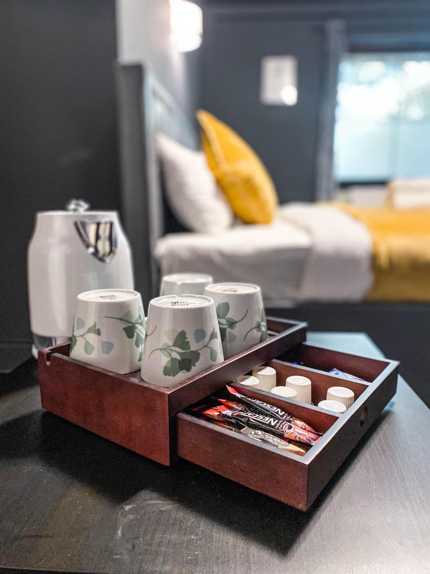 Wns Hotel ロンドン エクステリア 写真