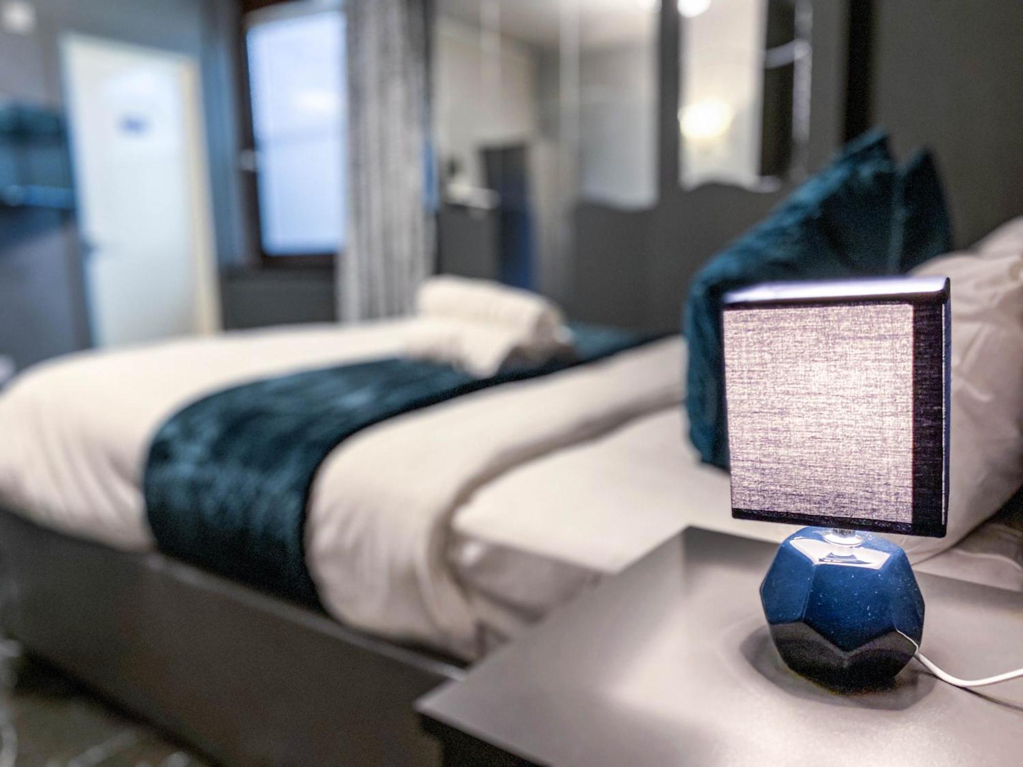 Wns Hotel ロンドン エクステリア 写真