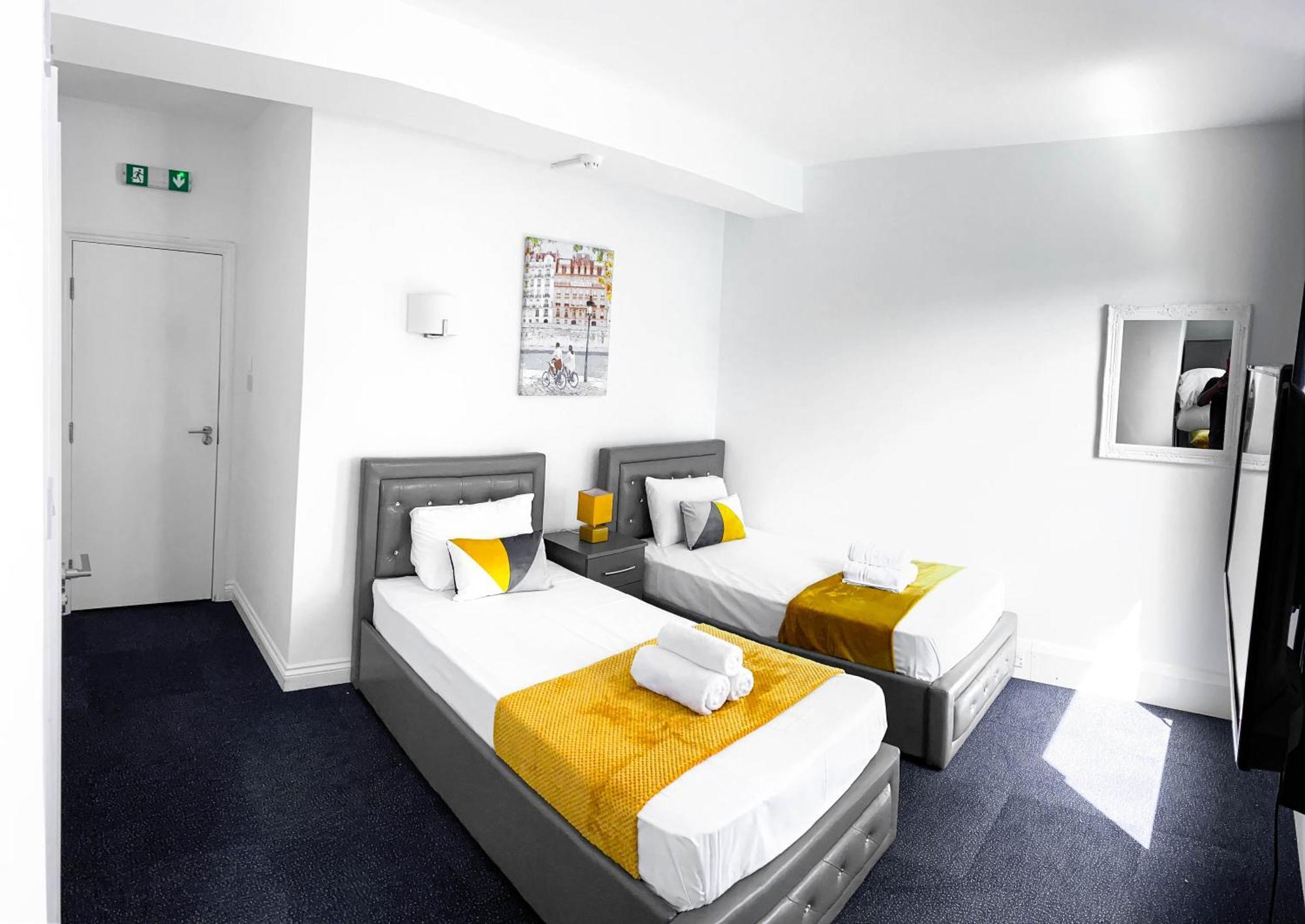 Wns Hotel ロンドン エクステリア 写真