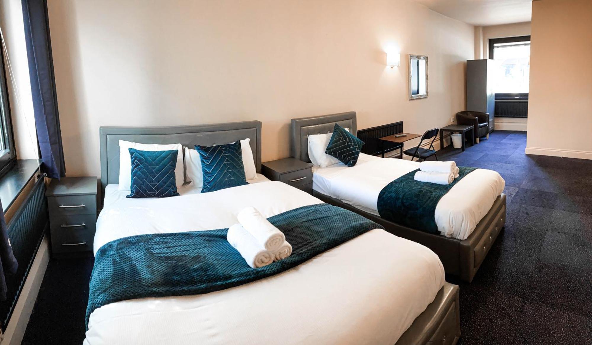 Wns Hotel ロンドン エクステリア 写真
