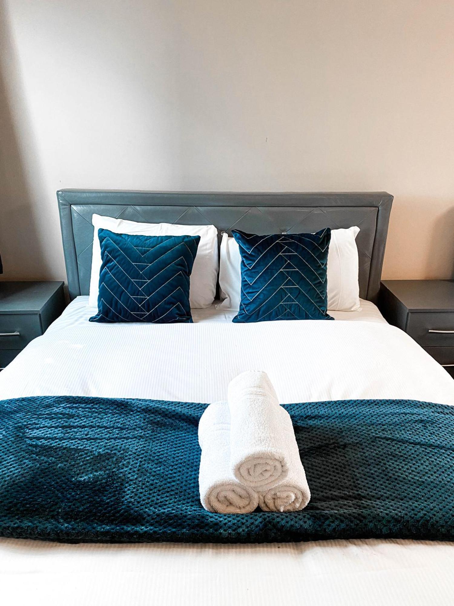 Wns Hotel ロンドン エクステリア 写真