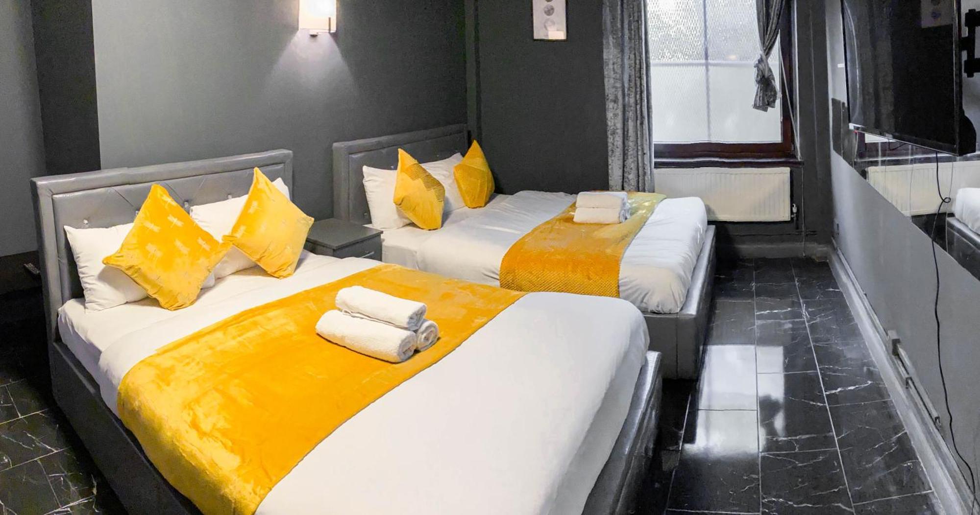 Wns Hotel ロンドン エクステリア 写真