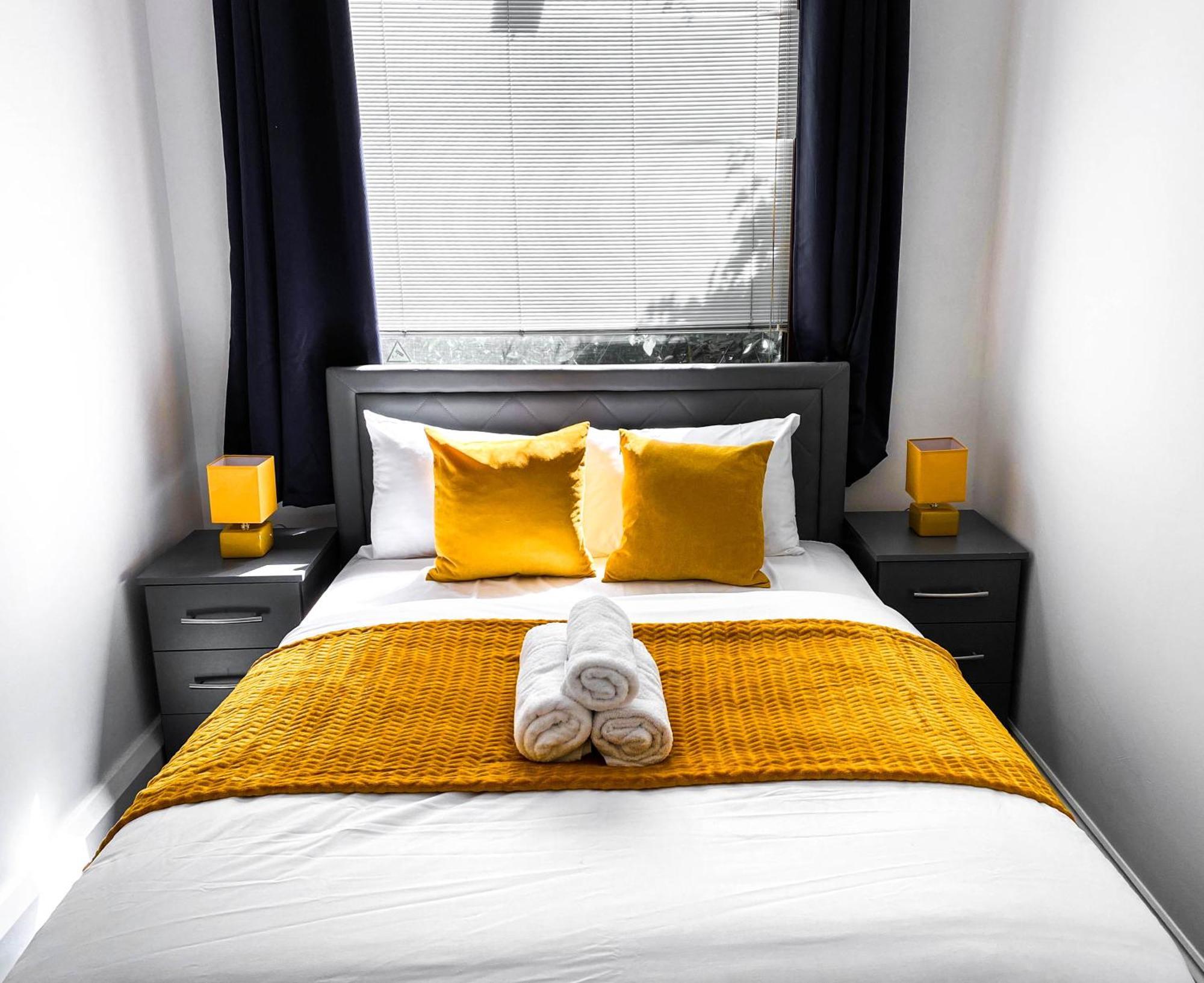 Wns Hotel ロンドン エクステリア 写真